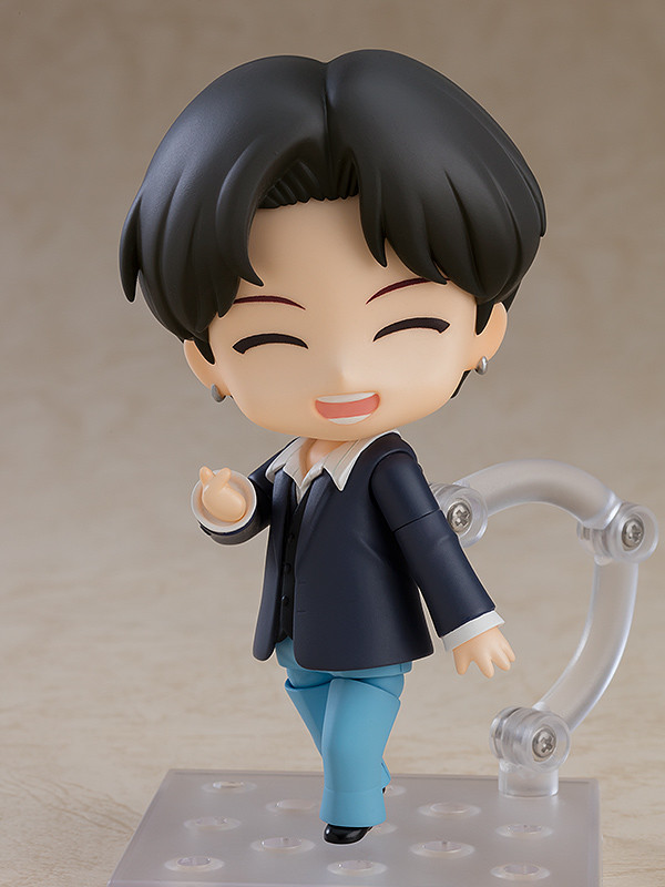 TinyTAN - Nendoroid RM, Jin, SUGA, j-hope, Jimin, V & Jung Kook