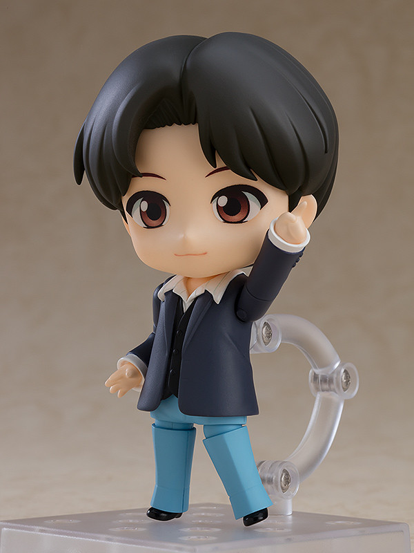 TinyTAN - Nendoroid RM, Jin, SUGA, j-hope, Jimin, V & Jung Kook