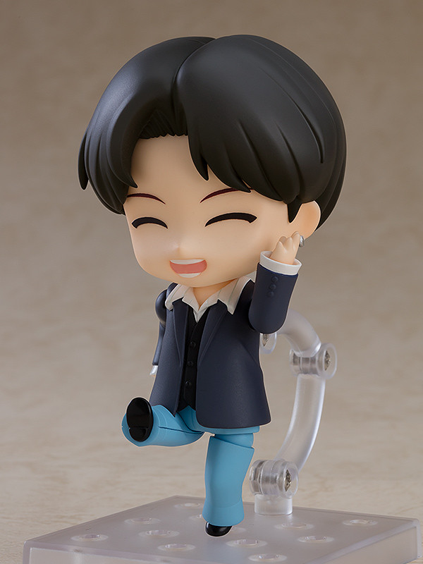 TinyTAN - Nendoroid RM, Jin, SUGA, j-hope, Jimin, V & Jung Kook