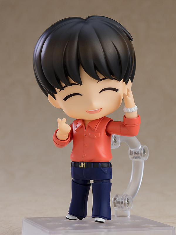 TinyTAN - Nendoroid RM, Jin, SUGA, j-hope, Jimin, V & Jung Kook