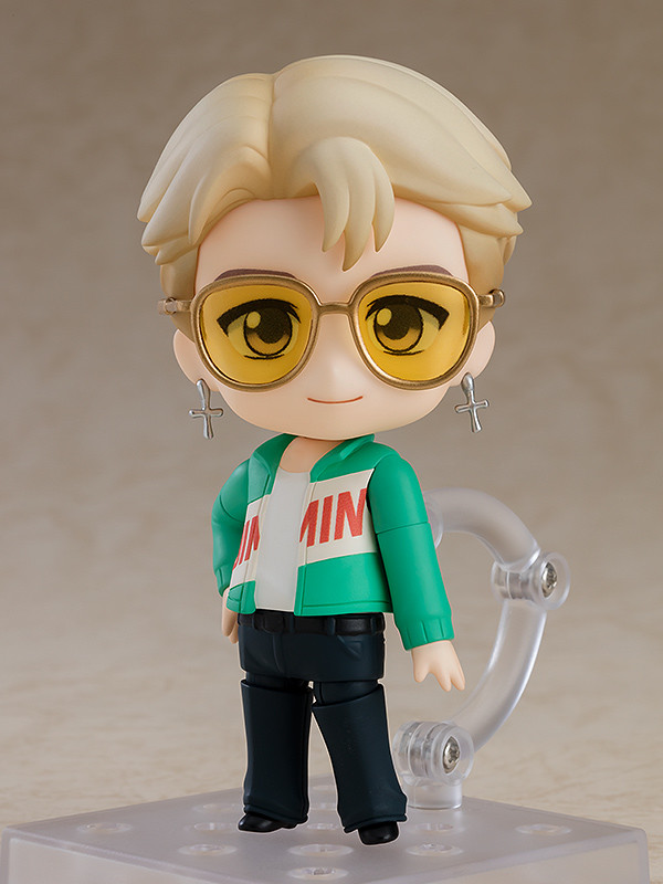 TinyTAN - Nendoroid RM, Jin, SUGA, j-hope, Jimin, V & Jung Kook