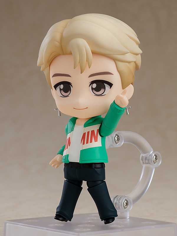 TinyTAN - Nendoroid RM, Jin, SUGA, j-hope, Jimin, V & Jung Kook