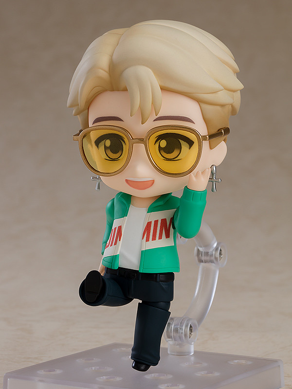 TinyTAN - Nendoroid RM, Jin, SUGA, j-hope, Jimin, V & Jung Kook
