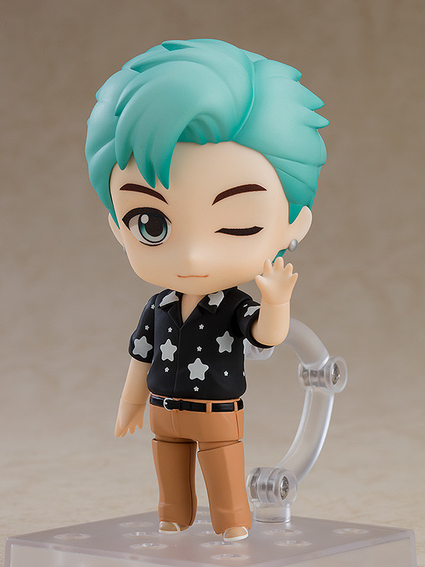 TinyTAN - Nendoroid RM, Jin, SUGA, j-hope, Jimin, V & Jung Kook