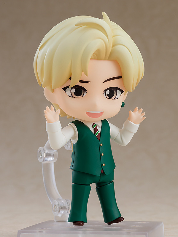 TinyTAN - Nendoroid RM, Jin, SUGA, j-hope, Jimin, V & Jung Kook