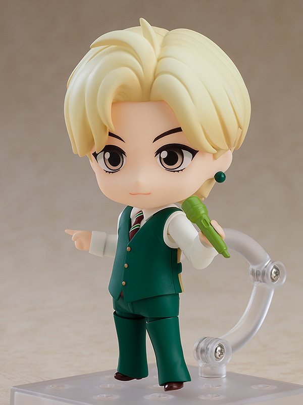 TinyTAN - Nendoroid RM, Jin, SUGA, j-hope, Jimin, V & Jung Kook