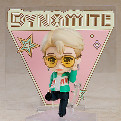 TinyTAN - Nendoroid RM, Jin, SUGA, j-hope, Jimin, V & Jung Kook