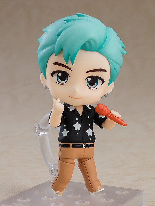 TinyTAN - Nendoroid RM, Jin, SUGA, j-hope, Jimin, V & Jung Kook