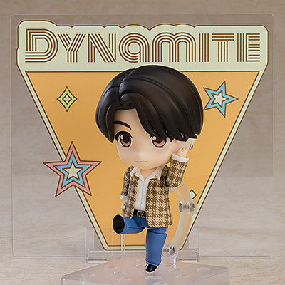TinyTAN - Nendoroid RM, Jin, SUGA, j-hope, Jimin, V & Jung Kook