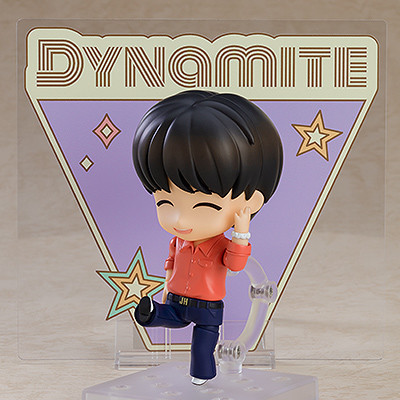 TinyTAN - Nendoroid RM, Jin, SUGA, j-hope, Jimin, V & Jung Kook
