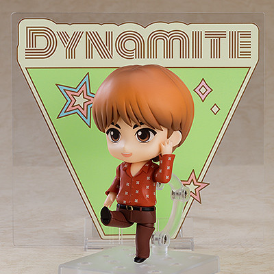 TinyTAN - Nendoroid RM, Jin, SUGA, j-hope, Jimin, V & Jung Kook