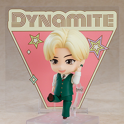 TinyTAN - Nendoroid RM, Jin, SUGA, j-hope, Jimin, V & Jung Kook
