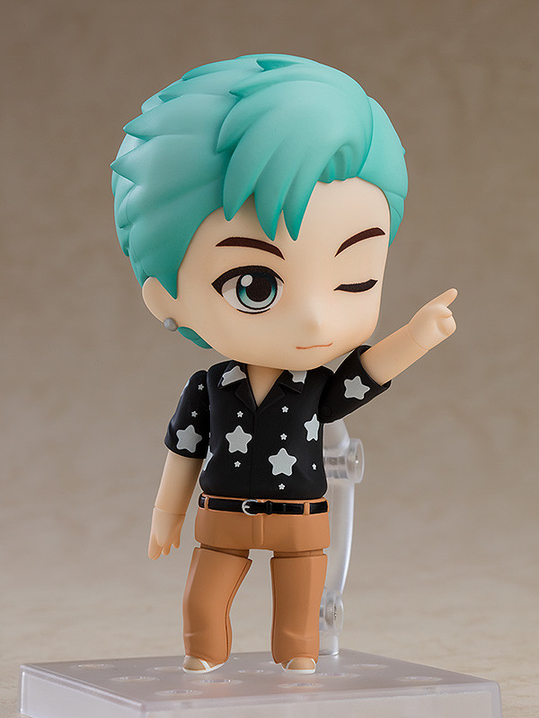 TinyTAN - Nendoroid RM, Jin, SUGA, j-hope, Jimin, V & Jung Kook