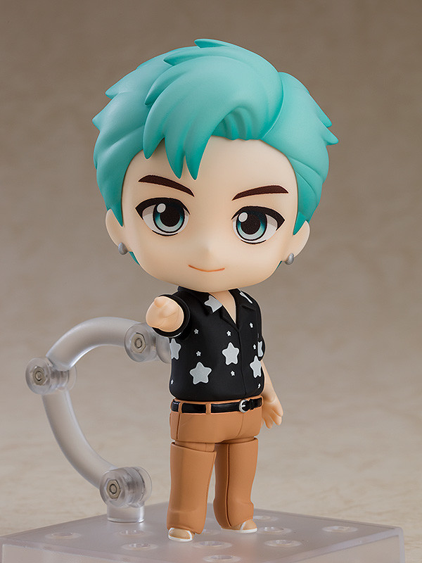 TinyTAN - Nendoroid RM, Jin, SUGA, j-hope, Jimin, V & Jung Kook
