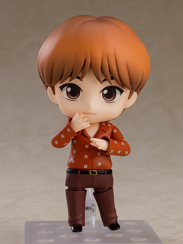 TinyTAN - Nendoroid RM, Jin, SUGA, j-hope, Jimin, V & Jung Kook