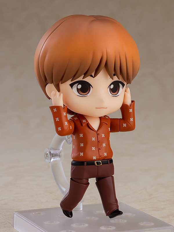 TinyTAN - Nendoroid RM, Jin, SUGA, j-hope, Jimin, V & Jung Kook