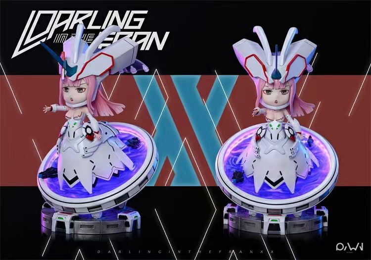 Zero Two – DARLING in the FRANXX