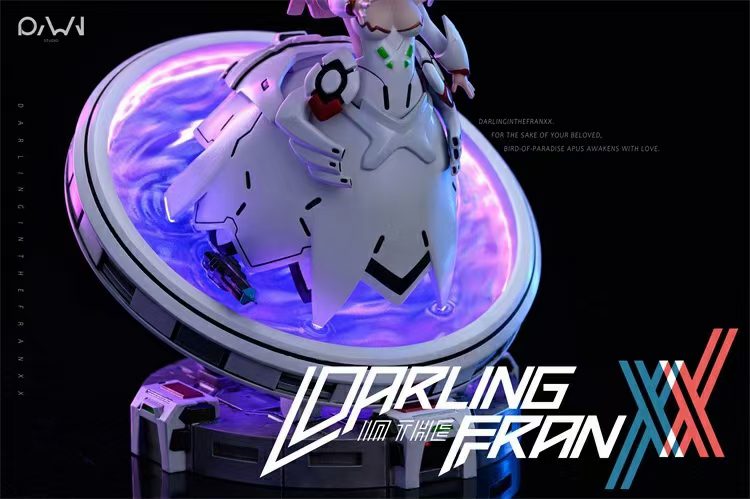 Zero Two – DARLING in the FRANXX