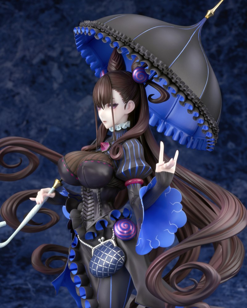 Fate/Grand Order - Caster/Murasaki Shikibu 1/7