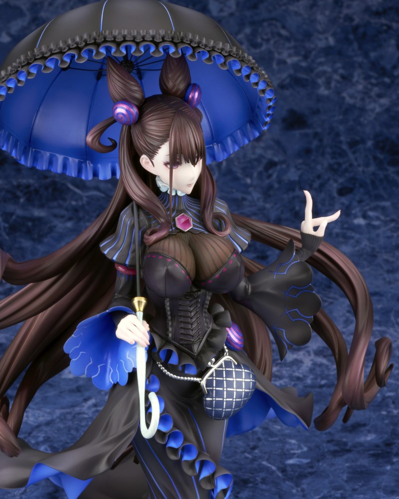 Fate/Grand Order - Caster/Murasaki Shikibu 1/7