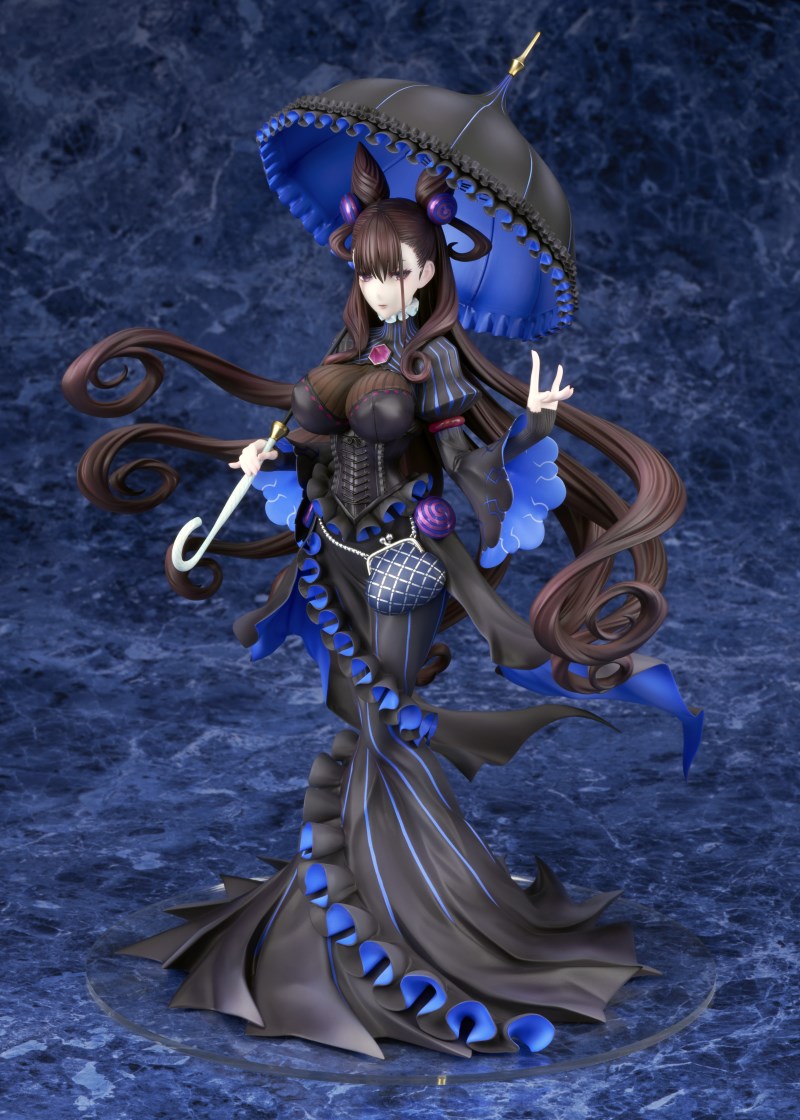 Fate/Grand Order - Caster/Murasaki Shikibu 1/7
