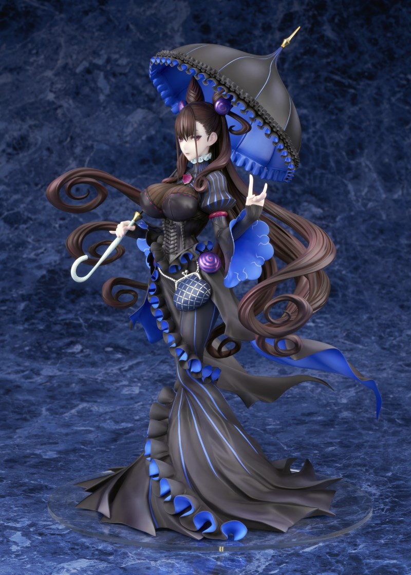 Fate/Grand Order - Caster/Murasaki Shikibu 1/7