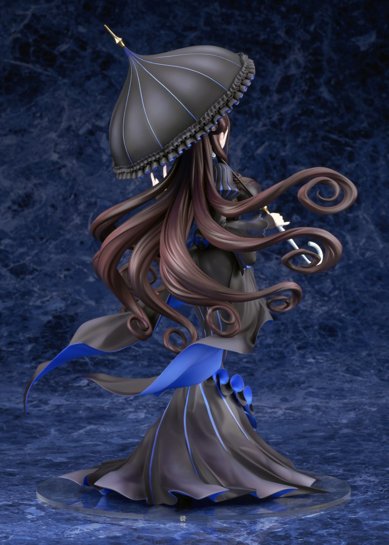 Fate/Grand Order - Caster/Murasaki Shikibu 1/7