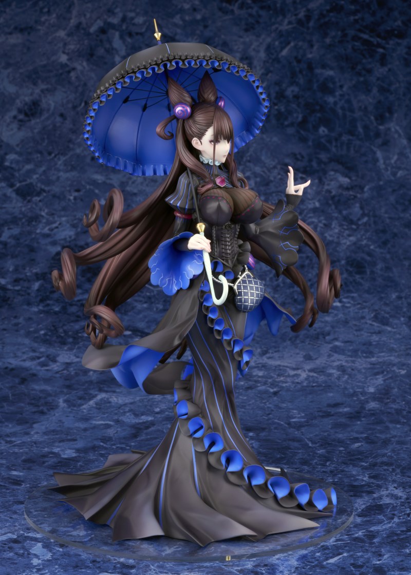 Fate/Grand Order - Caster/Murasaki Shikibu 1/7