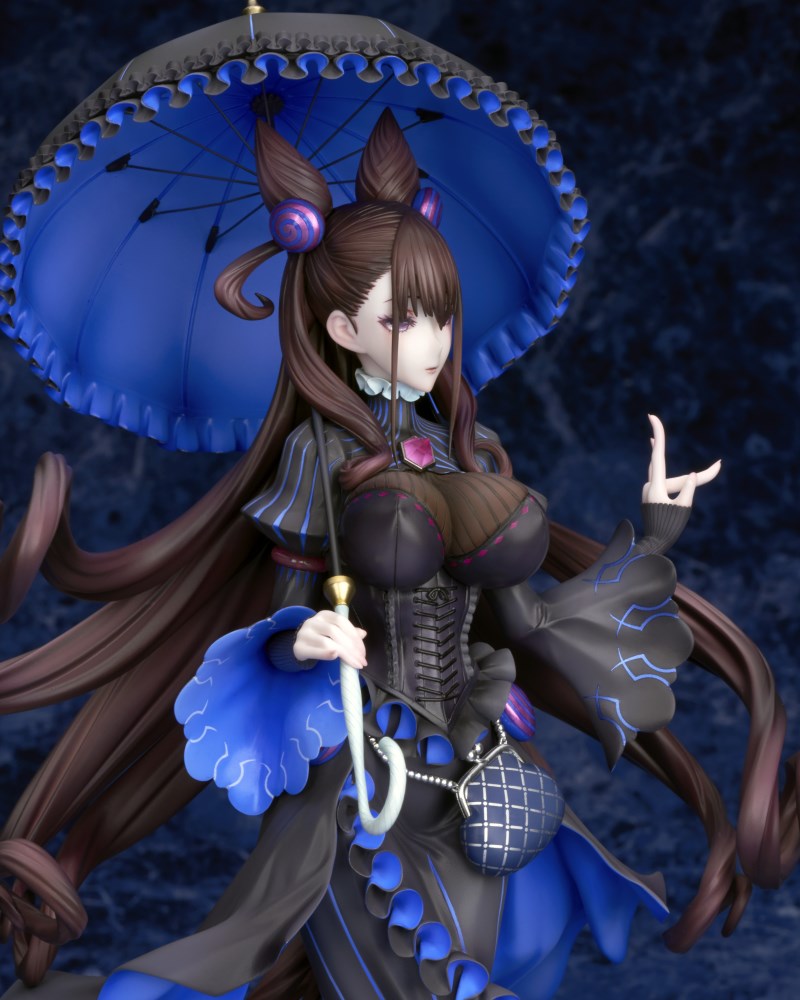 Fate/Grand Order - Caster/Murasaki Shikibu 1/7