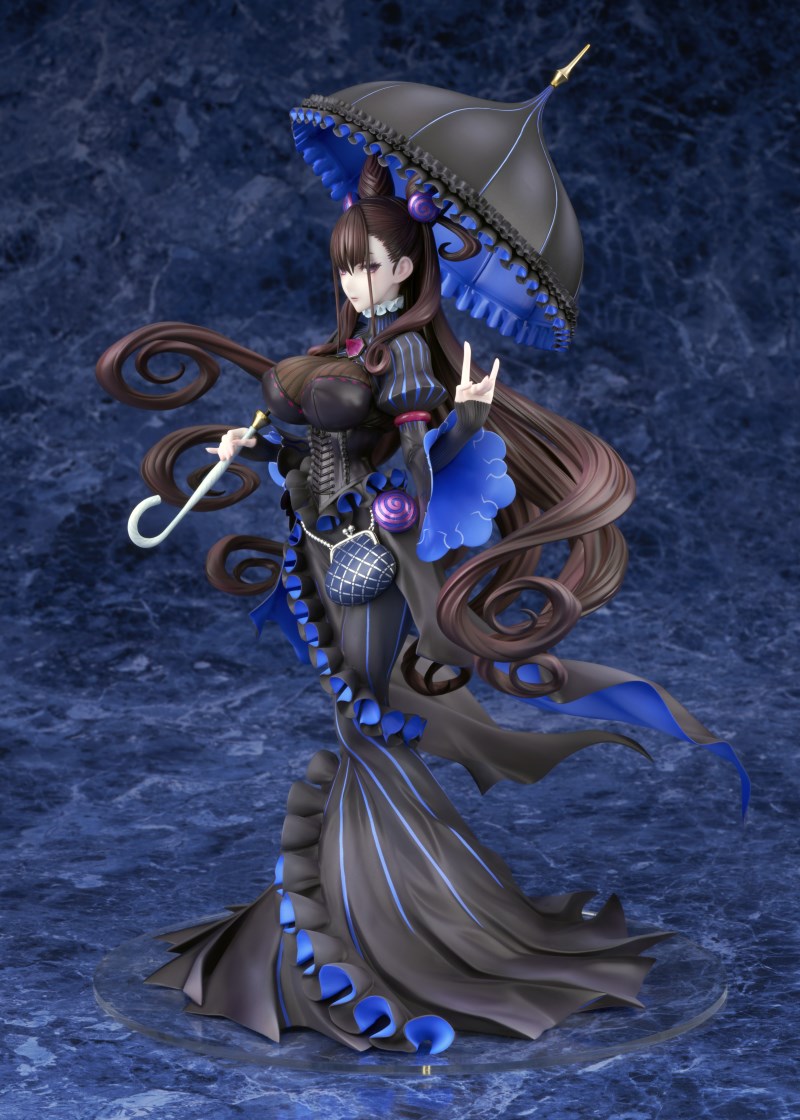 Fate/Grand Order - Caster/Murasaki Shikibu 1/7