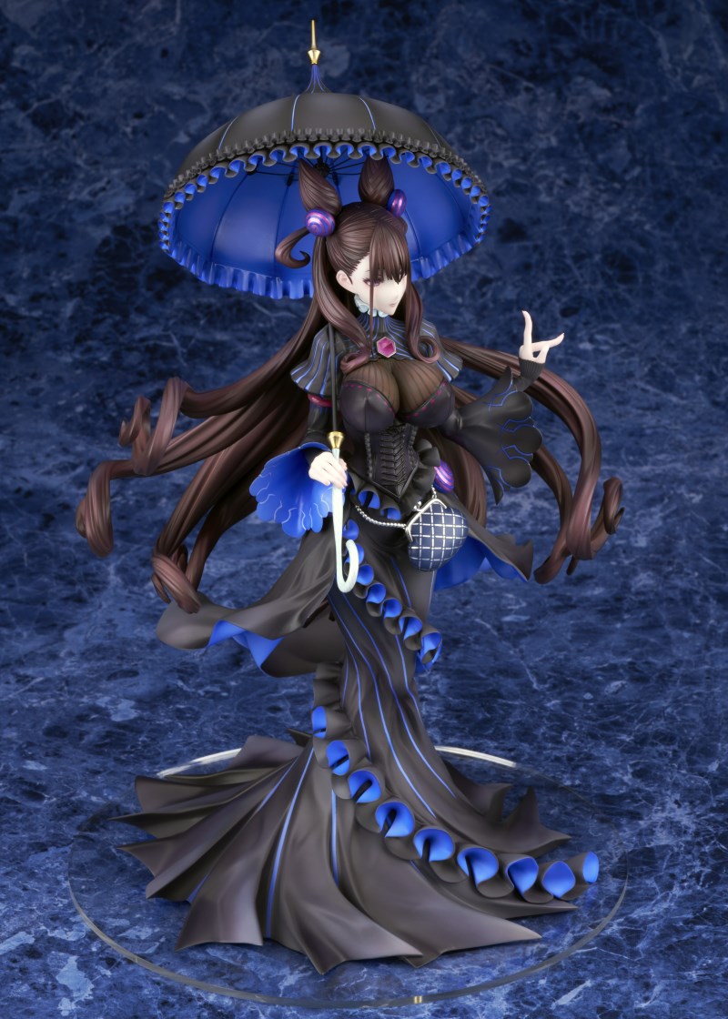 Fate/Grand Order - Caster/Murasaki Shikibu 1/7
