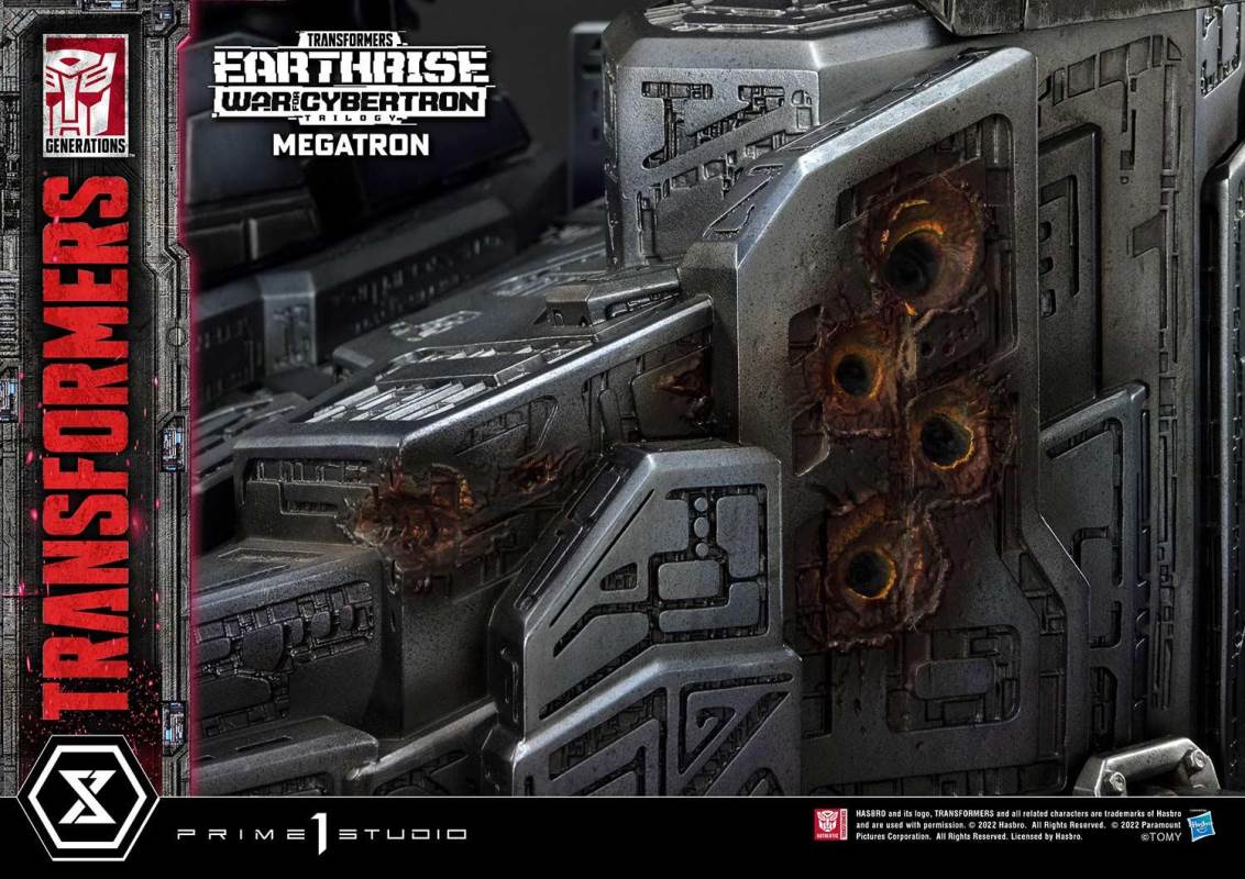 Transformers: War For Cybertron Megatron