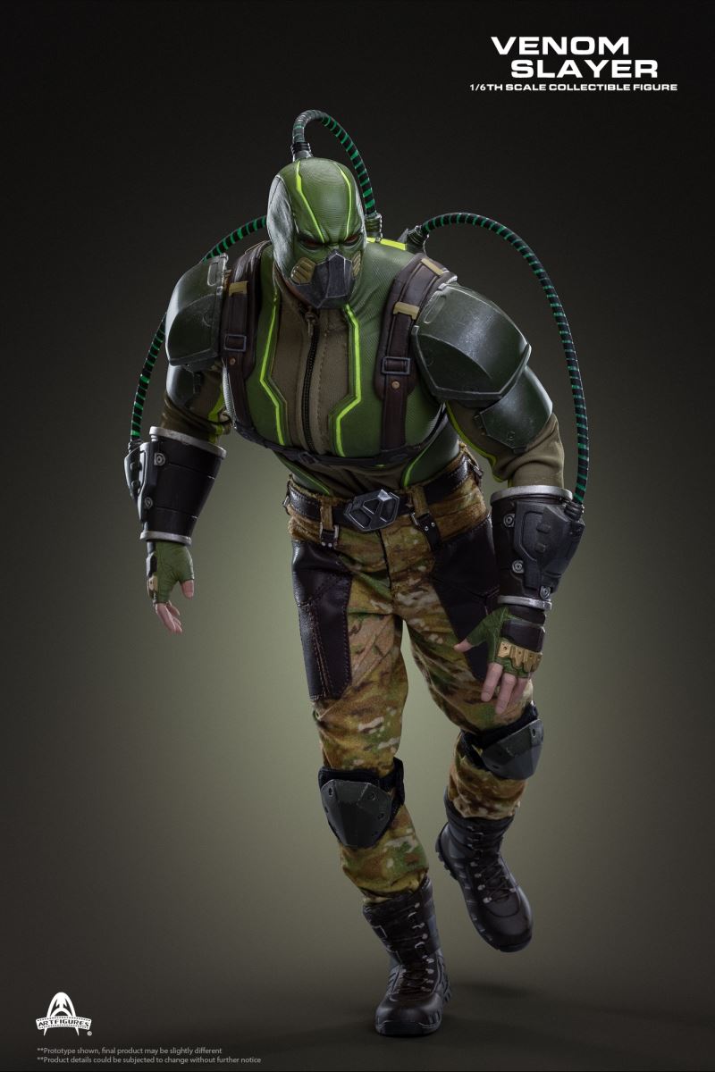 Venom Slayer 1/6