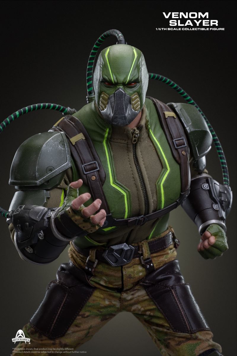 Venom Slayer 1/6