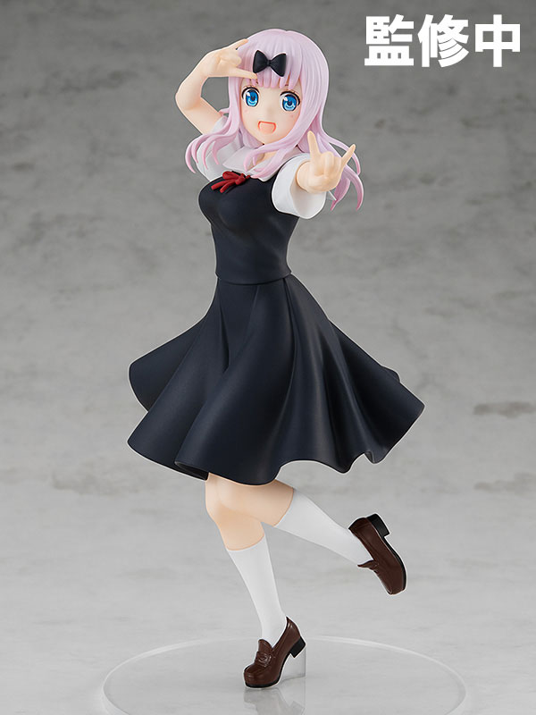 POP UP PARADE Kaguya-sama: Love Is War? Chika Fujiwara