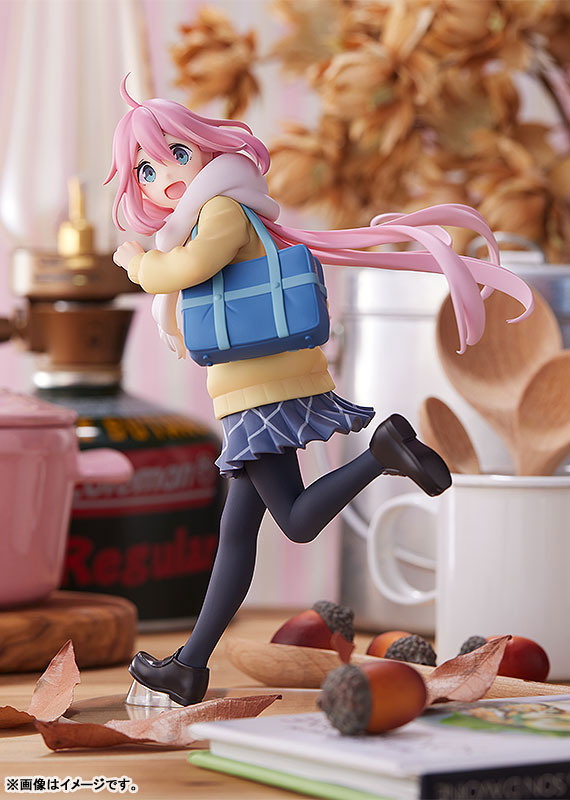 POP UP PARADE Yuru Camp Nadeshiko Kagamihara