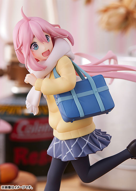 POP UP PARADE Yuru Camp Nadeshiko Kagamihara