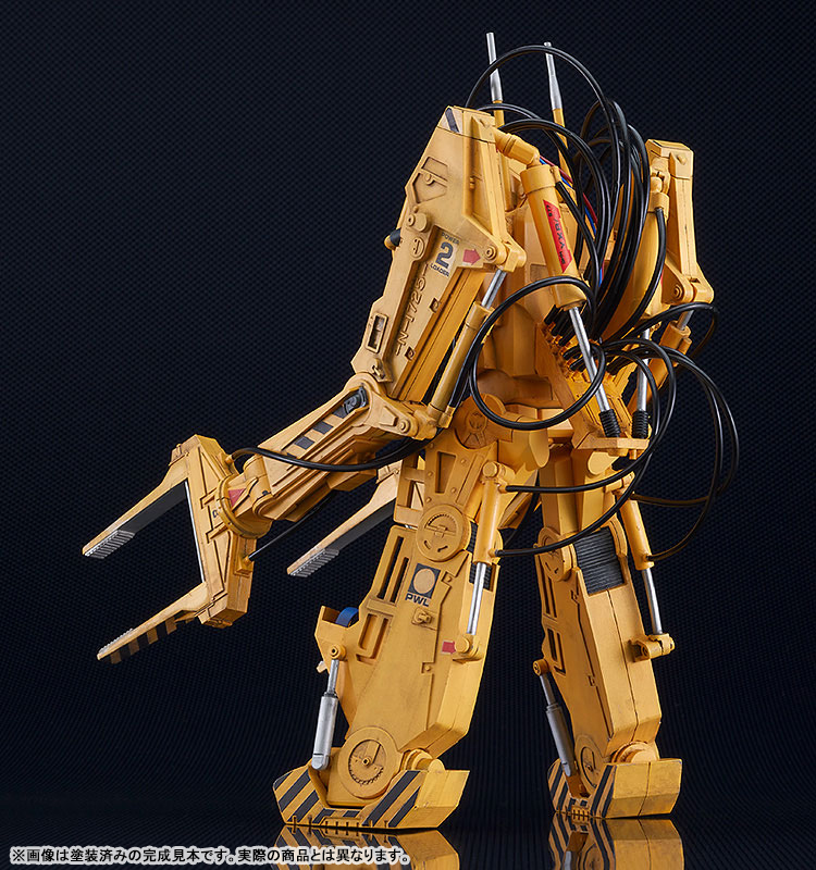 MODEROID Aliens Power Loader