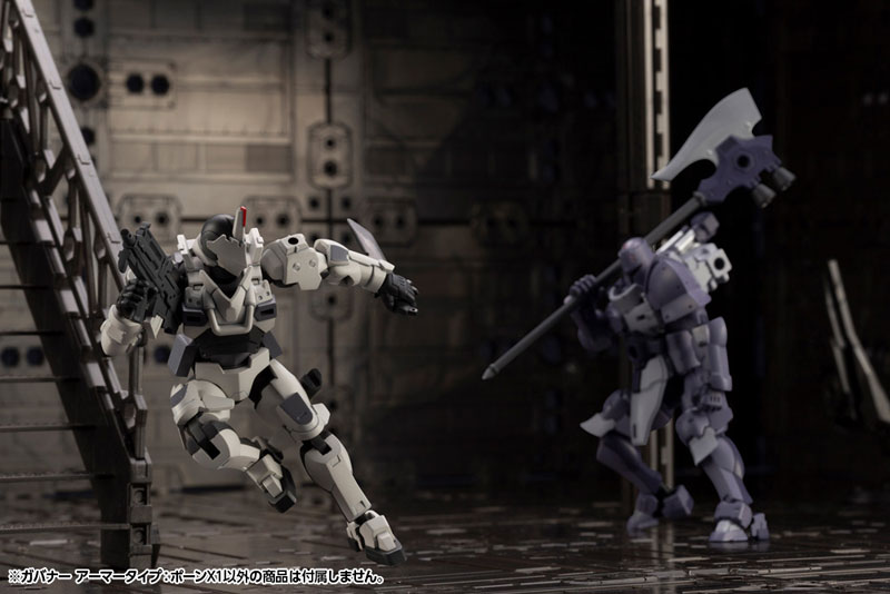 Hexa Gear Governor Armor Type: Pawn X1 1/24 Kitblock