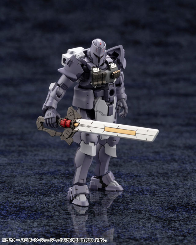 Hexa Gear Governor Para-Pawn Judge Head 1/24