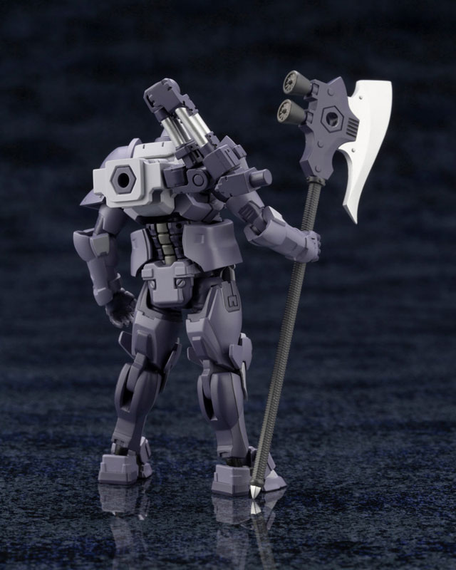 Hexa Gear Governor Para-Pawn Judge Head 1/24