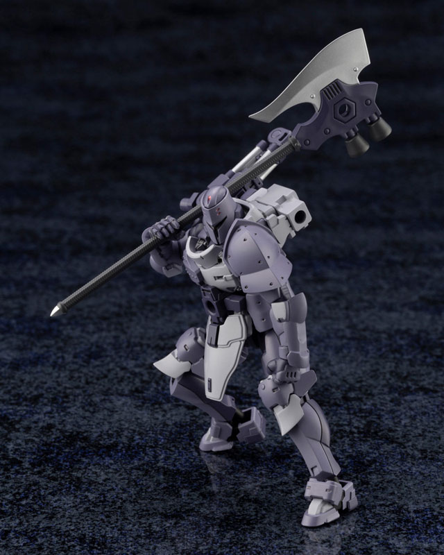 Hexa Gear Governor Para-Pawn Judge Head 1/24