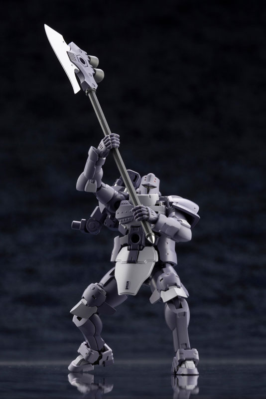 Hexa Gear Governor Para-Pawn Judge Head 1/24
