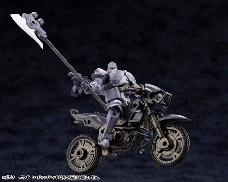 Hexa Gear Governor Para-Pawn Judge Head 1/24
