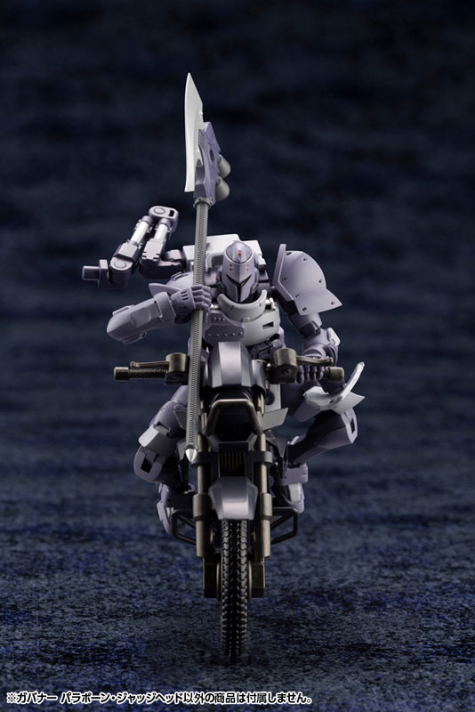 Hexa Gear Governor Para-Pawn Judge Head 1/24