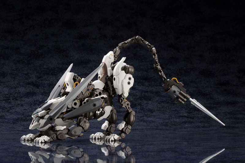 Hexa Gear L.O.Z [Lord of Zoatex] 1/24 Kitblock