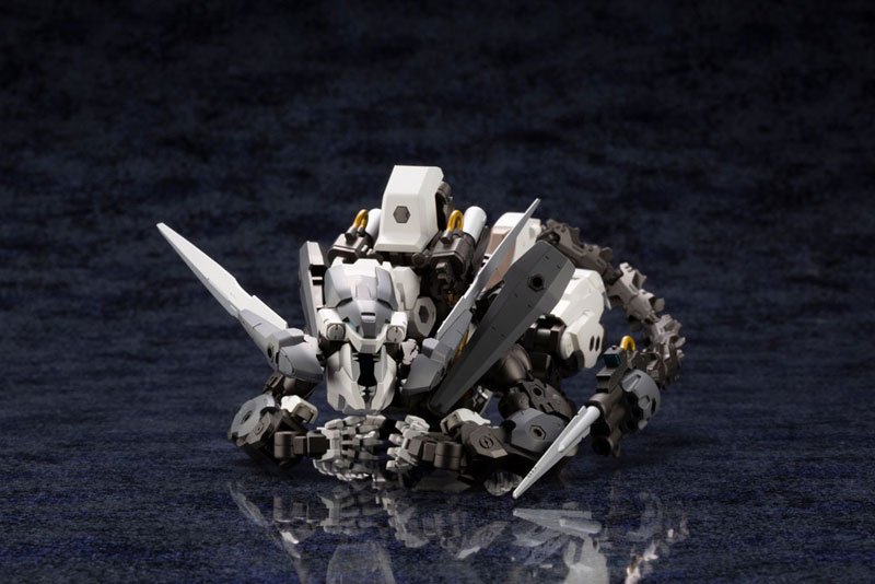 Hexa Gear L.O.Z [Lord of Zoatex] 1/24 Kitblock