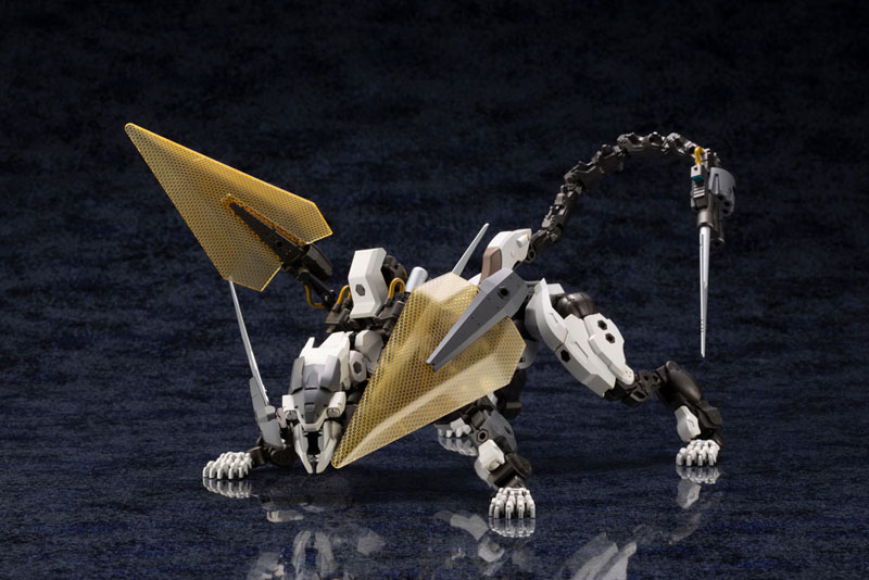 Hexa Gear L.O.Z [Lord of Zoatex] 1/24 Kitblock