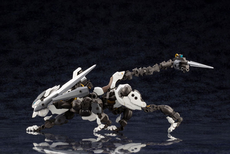 Hexa Gear L.O.Z [Lord of Zoatex] 1/24 Kitblock