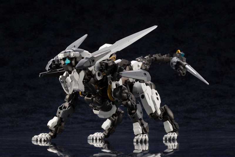Hexa Gear L.O.Z [Lord of Zoatex] 1/24 Kitblock
